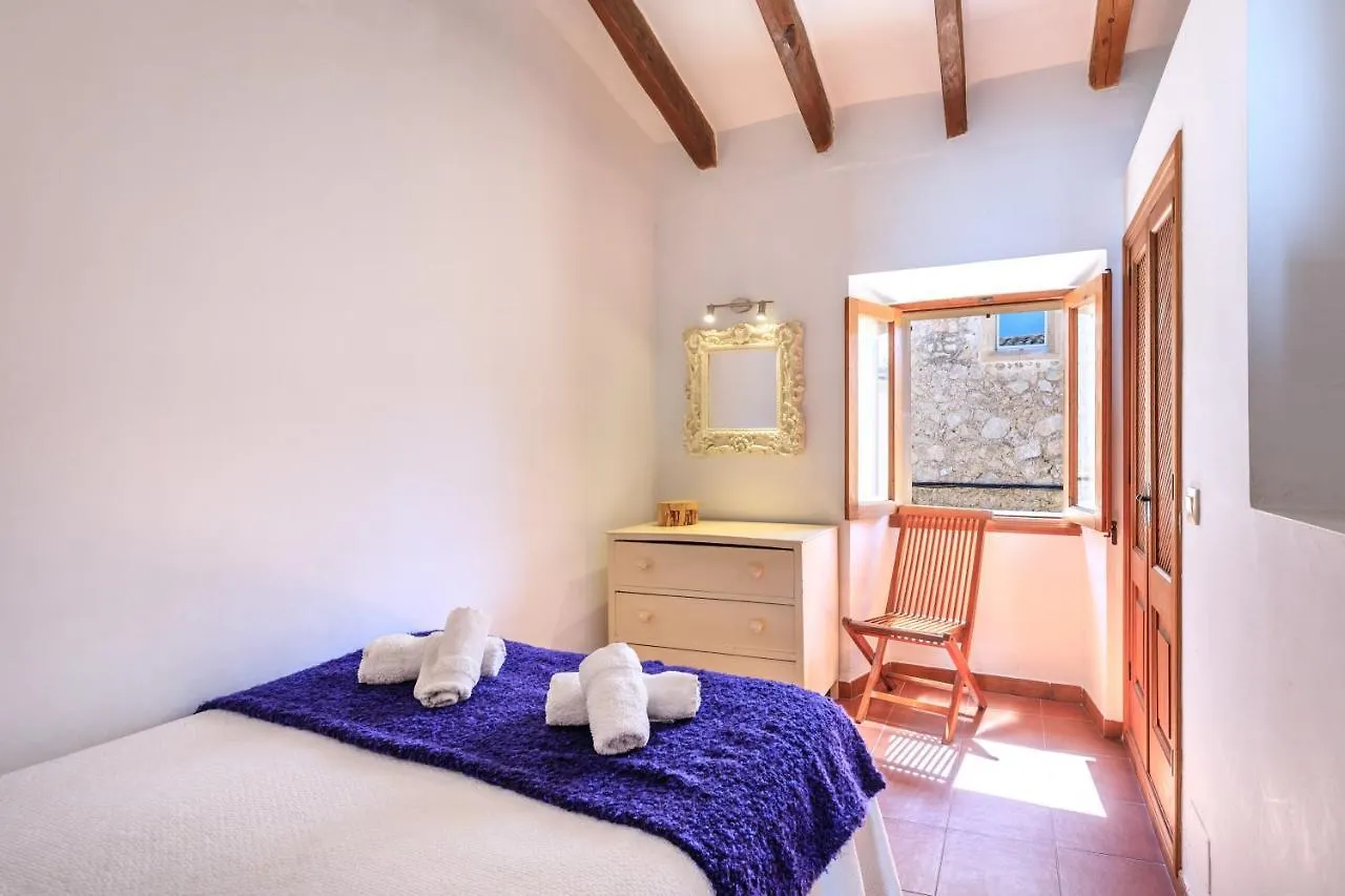 Vila Casa Torres Pollença Španělsko