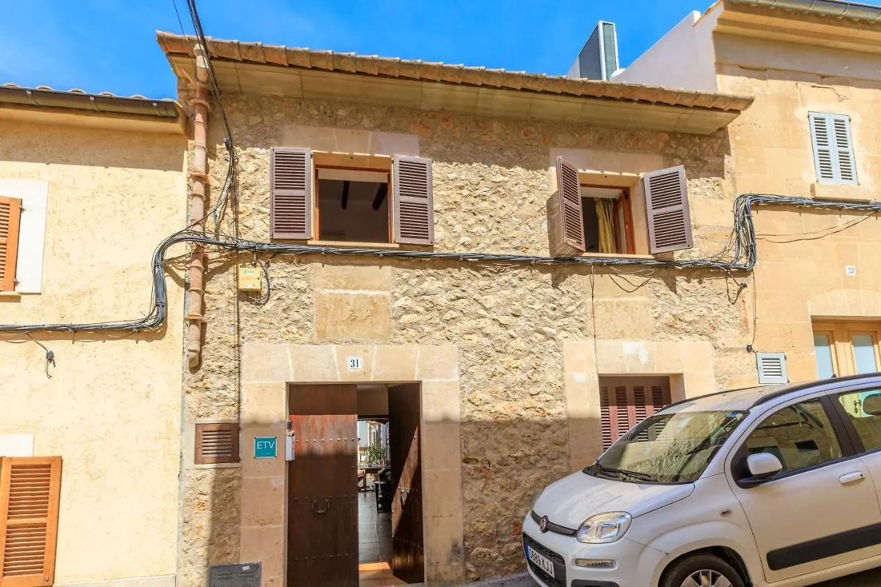 Vila Casa Torres Pollença 0*,  Španělsko