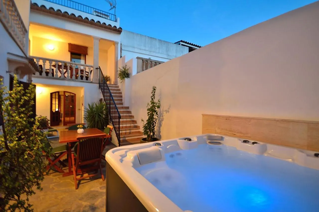 Vila Casa Torres Pollença 0*,