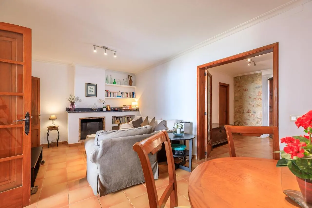 Vila Casa Torres Pollença Španělsko