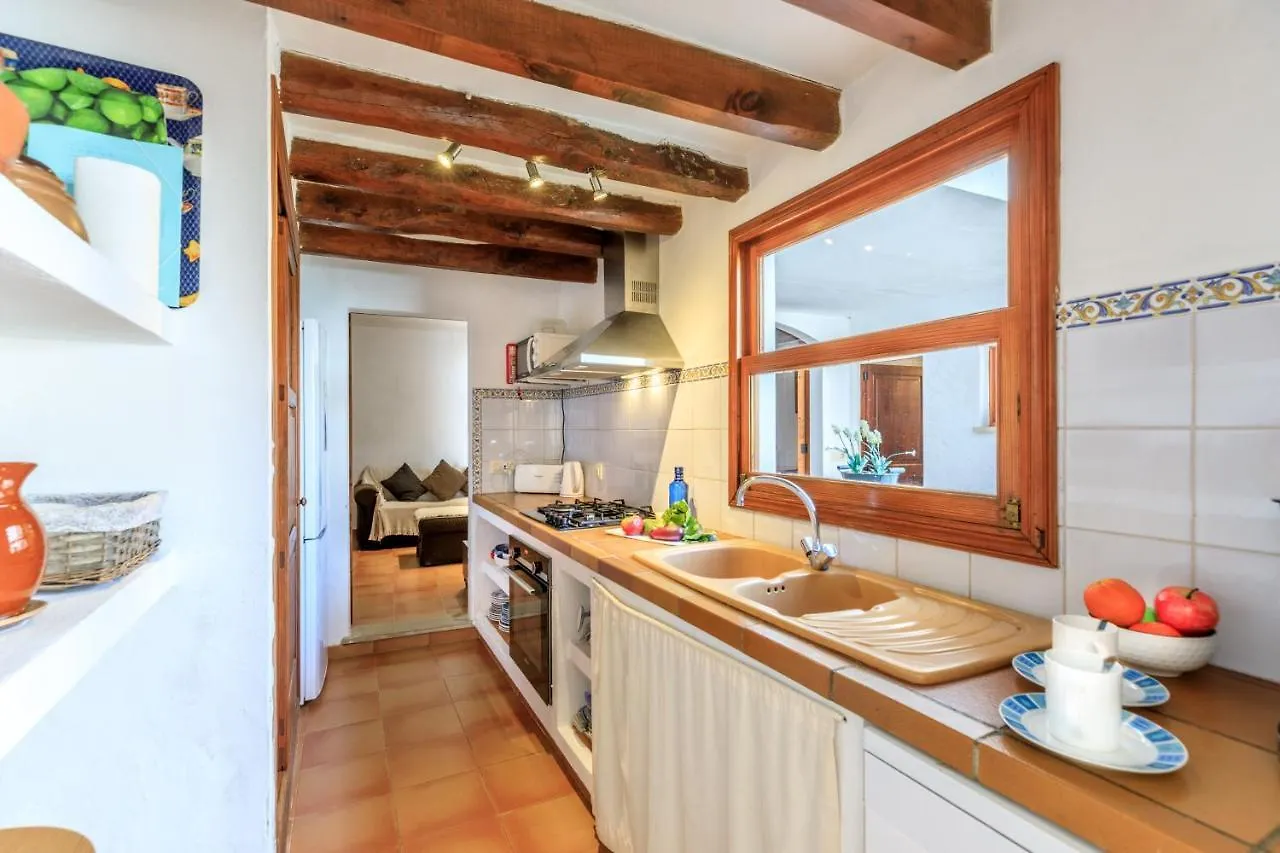 Vila Casa Torres Pollença