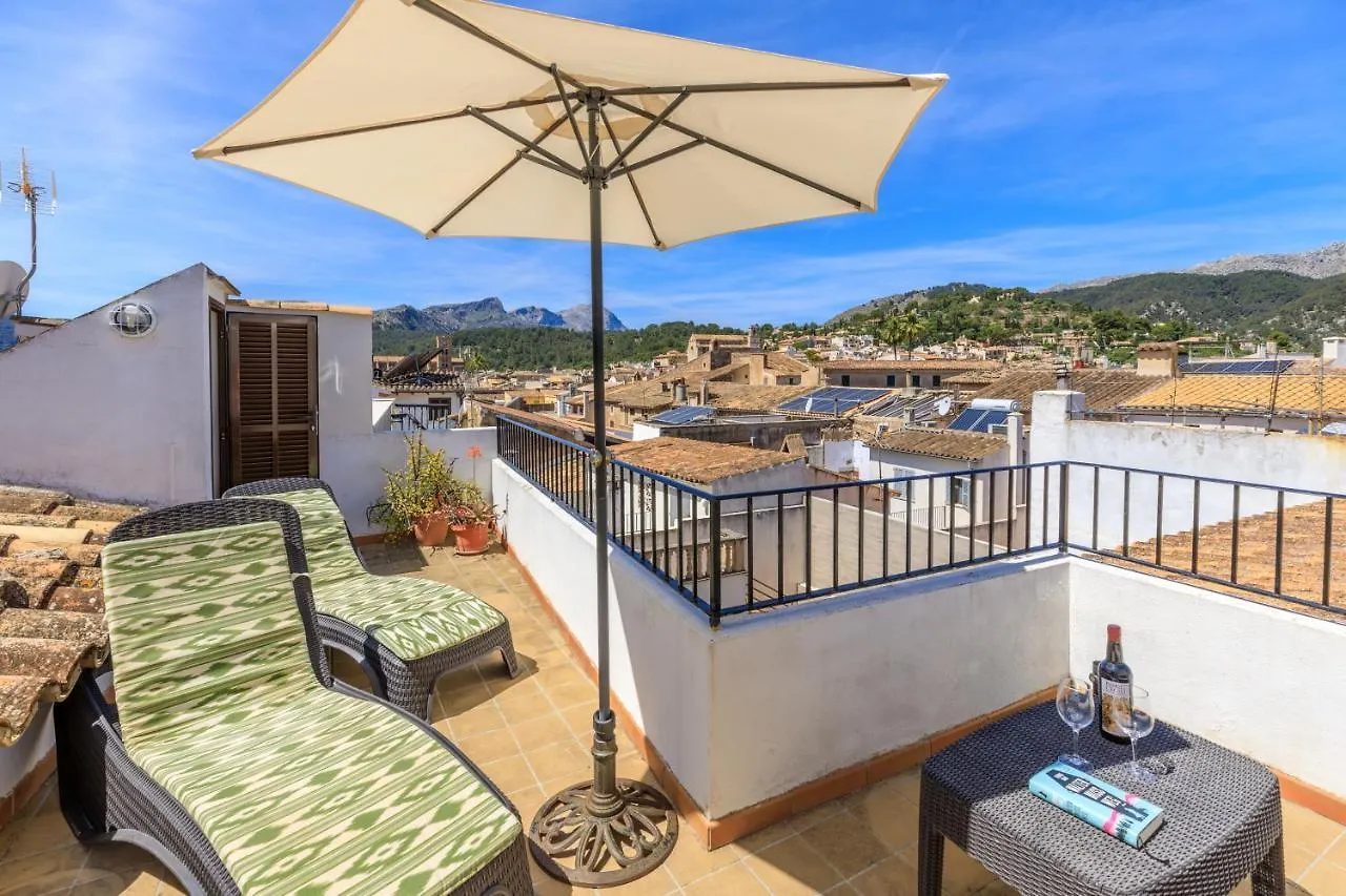 Vila Casa Torres Pollença