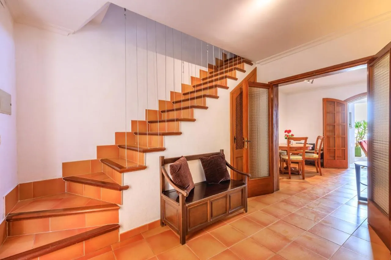 Vila Casa Torres Pollença Španělsko