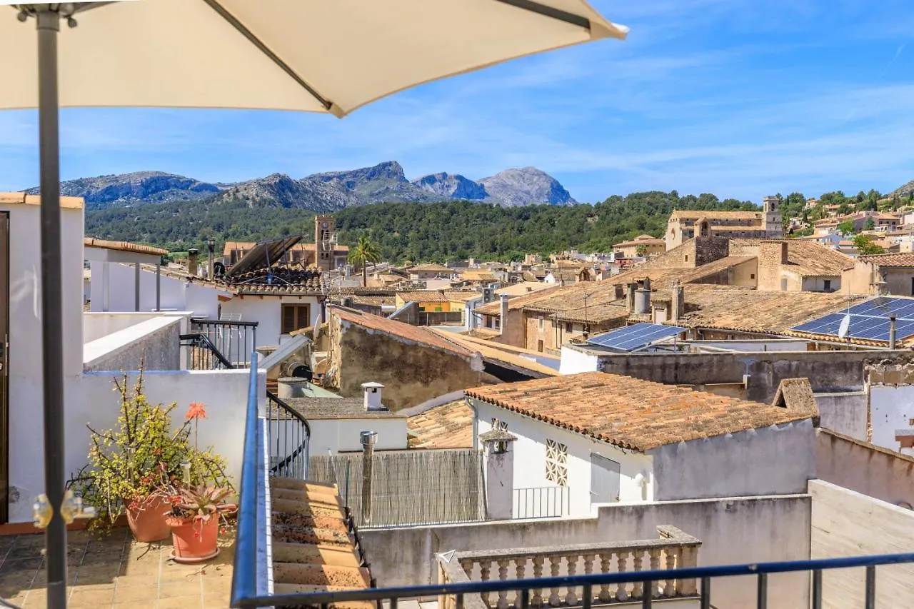 Vila Casa Torres Pollença