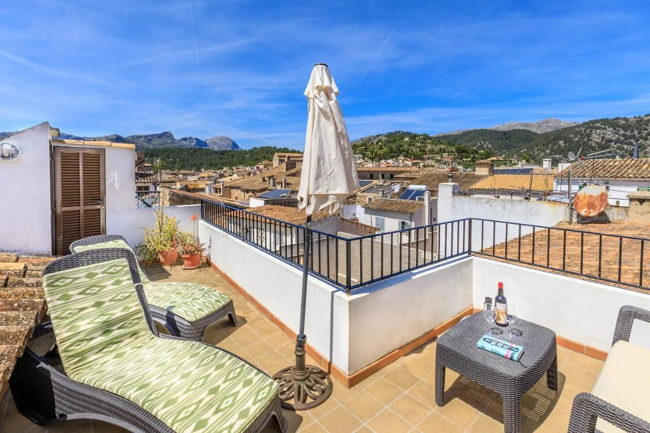 Vila Casa Torres Pollença 0*,